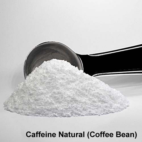 Natural caffeine anhydrous